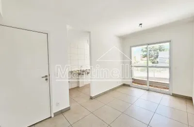 Apartamento com 2 quartos à venda no Parque Residencial Lagoinha, Ribeirão Preto 