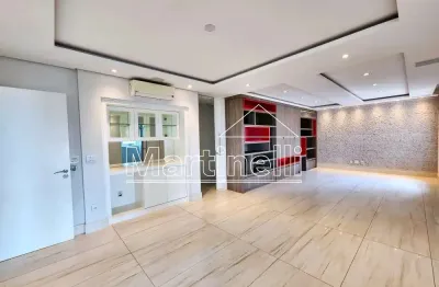 Apartamento a venda no condomínio manhattan, próximo à av. professor joão fiúsa - ribeirão preto/sp.