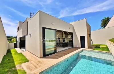 Sobrado à venda no condomínio alphaville iii, próximo ao shopping iguatemi - ribeirão preto/sp.