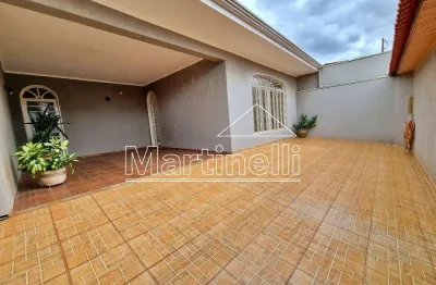 Casa com 3 quartos à venda no Jardim Paulistano, Ribeirão Preto 