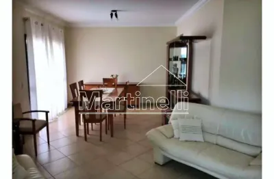 Apartamento à venda no edifício noblesse residence, próximo ao shopping santa úrsula - ribeirão preto/sp.