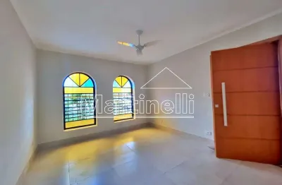 Casa térrea à venda no bairro presidente médici, próximo à faculdade unaerp - ribeirão preto/sp.