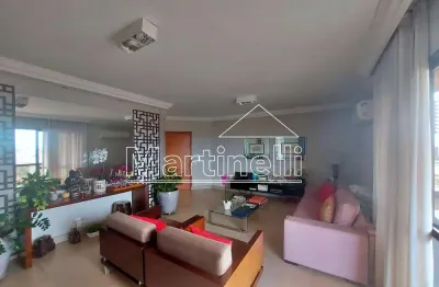 Apartamento com 4 quartos à venda na Vila Seixas, Ribeirão Preto 