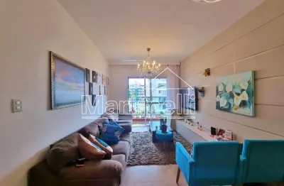 Apartamento com 2 quartos à venda no Jardim Nova Aliança, Ribeirão Preto 