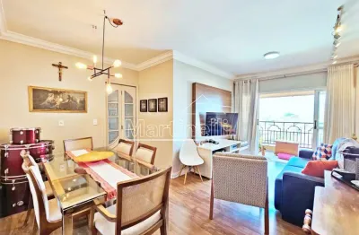 Apartamento com 3 quartos à venda no Independência, Ribeirão Preto 