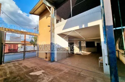 Barracão / Galpão / Depósito à venda no Antônio Marincek, Ribeirão Preto 