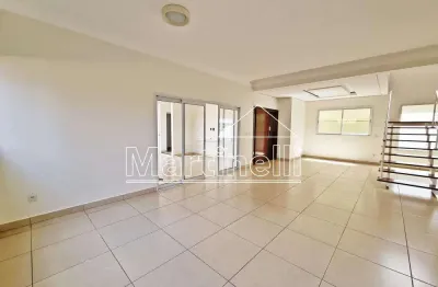 Sobrado à venda no condomínio saint gerard, próximo ao colégio marista - ribeirão preto/sp.