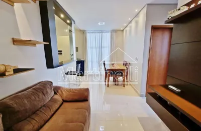 Apartamento com 2 quartos à venda no Residencial Greenville, Ribeirão Preto 
