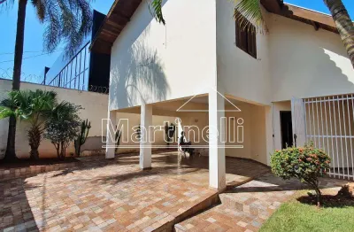 Casa com 3 quartos à venda no Alto da Boa Vista, Ribeirão Preto 