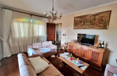 Casa com 6 quartos à venda no Jardim Piratininga, Ribeirão Preto 