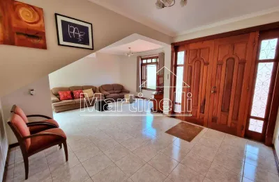Casa com 4 quartos à venda no Jardim Canadá, Ribeirão Preto 