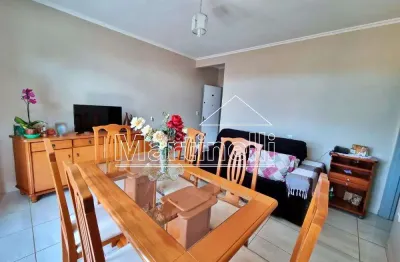 Apartamento com 3 quartos à venda no Jardim Castelo Branco, Ribeirão Preto 