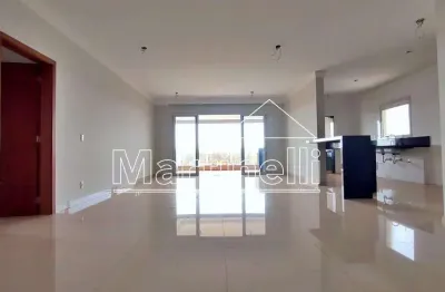 Apartamento com 3 quartos à venda no Residencial Alto do Ipê, Ribeirão Preto 