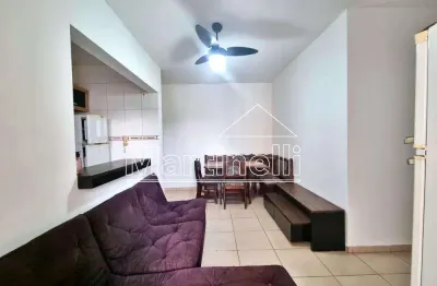 Apartamento à venda no condomínio spazio reauville, próximo à unaerp - ribeirão preto/sp