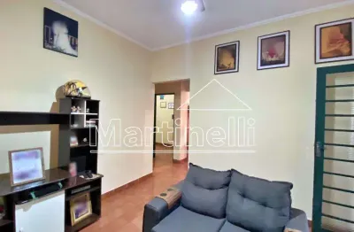 Casa com 4 quartos à venda no Jardim Zara, Ribeirão Preto 