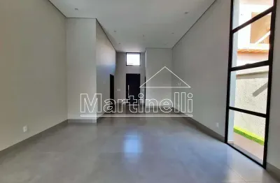 Casa térrea à venda no condomínio quinta dos ventos, próximo ao shopping iguatemi - ribeirão preto/sp.