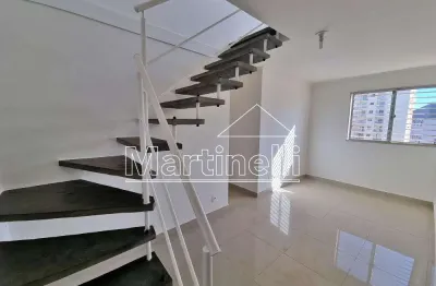 Cobertura à venda no edifício spazio riservatto, próximo à faculdade unip - ribeirão preto/sp.