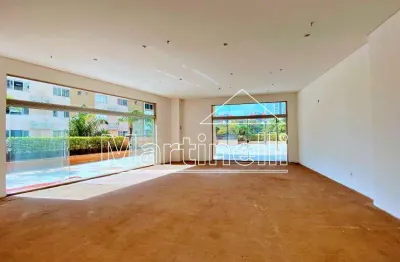 Loja comercial para venda e locação no edifício centro empresarial jardim botânico, próxima ao parque carlos raya - ribeirão preto/sp.