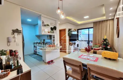 Apartamento com 2 quartos à venda no Jardim Botânico, Ribeirão Preto 