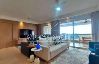 Apartamento com 3 quartos à venda no Jardim Olhos d'Água, Ribeirão Preto 