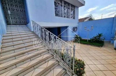 Casa com 3 quartos à venda no Jardim Sumaré, Ribeirão Preto 