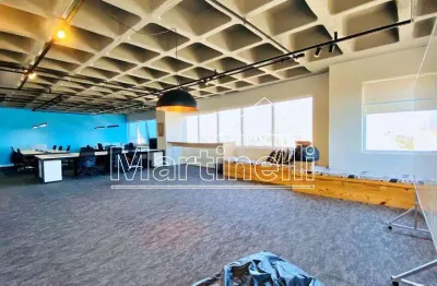 Sala comercial à venda no trio office, próximo a avenida professor joão fiusa - ribeirão preto/sp.