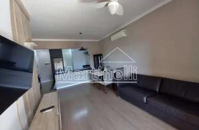 Apartamento com 2 quartos à venda no Jardim Palmares, Ribeirão Preto 