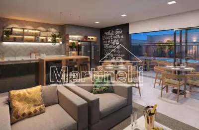 Apartamento com 2 quartos à venda no Ribeirânia, Ribeirão Preto 