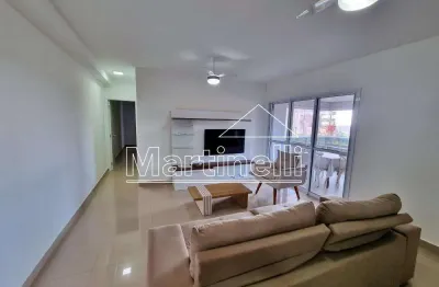 Apartamento com 3 quartos à venda no Jardim Botânico, Ribeirão Preto 
