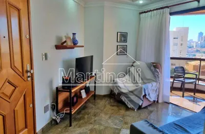 Apartamento com 4 quartos à venda na Vila Seixas, Ribeirão Preto 