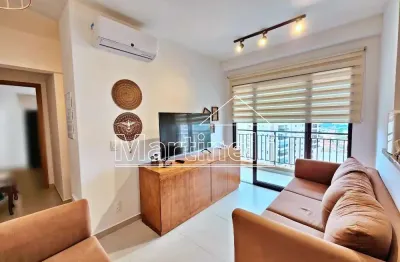Apartamento para venda e locação no edifício jardins de florença, próximo à faculdade unaerp - ribeirão preto/sp.