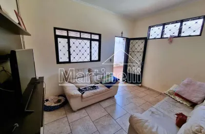 Casa com 3 quartos à venda no Parque Residencial Cândido Portinari, Ribeirão Preto 