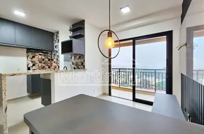 Apartamento com 2 quartos à venda no Ribeirânia, Ribeirão Preto 