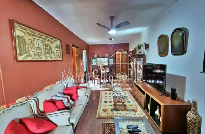 Casa com 3 quartos à venda no Jardim Irajá, Ribeirão Preto 