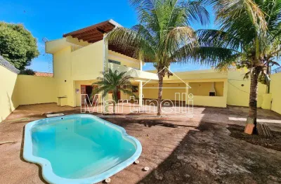 Casa com 2 quartos à venda no Jardim Professor Antônio Palocci, Ribeirão Preto 