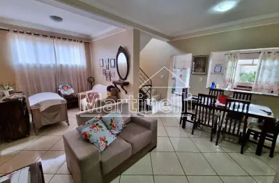 Casa com 3 quartos à venda no Jardim Piratininga, Ribeirão Preto 