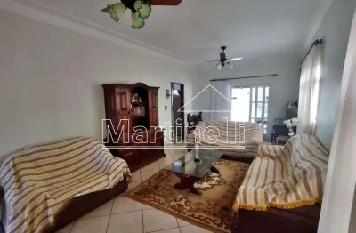 Casa térrea à venda no bairro jardim palmares, próximo a rodovia anhanguera - ribeirão preto/sp.