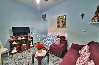 Casa com 2 quartos à venda em Bonfim Paulista, Ribeirão Preto 