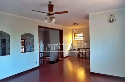 Casa com 4 quartos à venda no Ribeirânia, Ribeirão Preto 