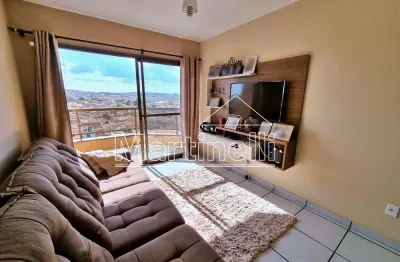 Apartamento com 3 quartos à venda no Sumarezinho, Ribeirão Preto 