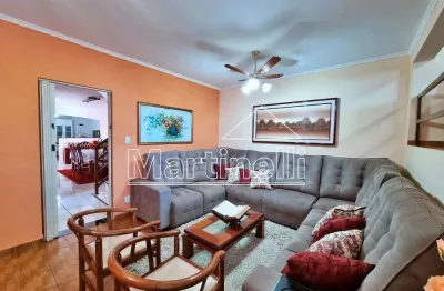 Sobrado à venda no bairro iguatemi, próximo a unaerp - ribeirão preto/sp.