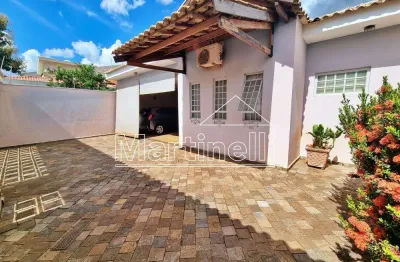 Casa com 3 quartos à venda no Alto da Boa Vista, Ribeirão Preto 