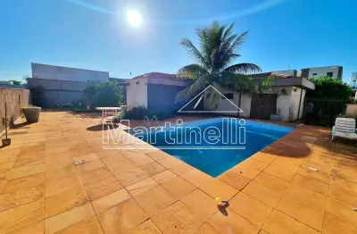 Casa com 4 quartos à venda no Jardim Paulista, Ribeirão Preto 