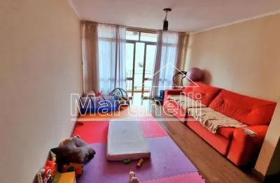 Apartamento com 3 quartos à venda no Centro, Ribeirão Preto 