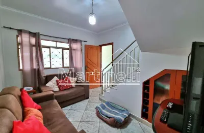 Casa com 4 quartos à venda no Alto do Ipiranga, Ribeirão Preto 