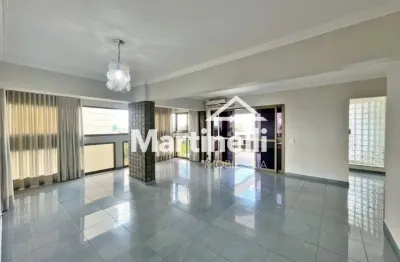 Cobertura à venda no Edifício Rosana, próximo ao Parque Carlos Raya - Ribeirão Preto/SP.