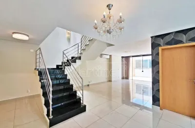 Cobertura à venda no condomínio jaó, próximo ao parque carlos raya - ribeirão preto/sp.