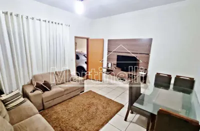 Casa térrea à venda no bairro jardim palmares, próximo ao atacadão - ribeirão preto/sp.