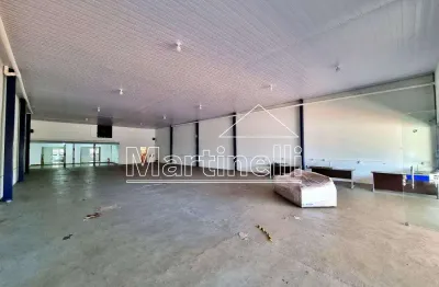 Barracão / Galpão / Depósito à venda no Ipiranga, Ribeirão Preto 