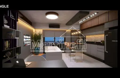 Apartamento à venda no edifício icon smart home, próximo ao ribeirão shopping - ribeirão preto/sp.